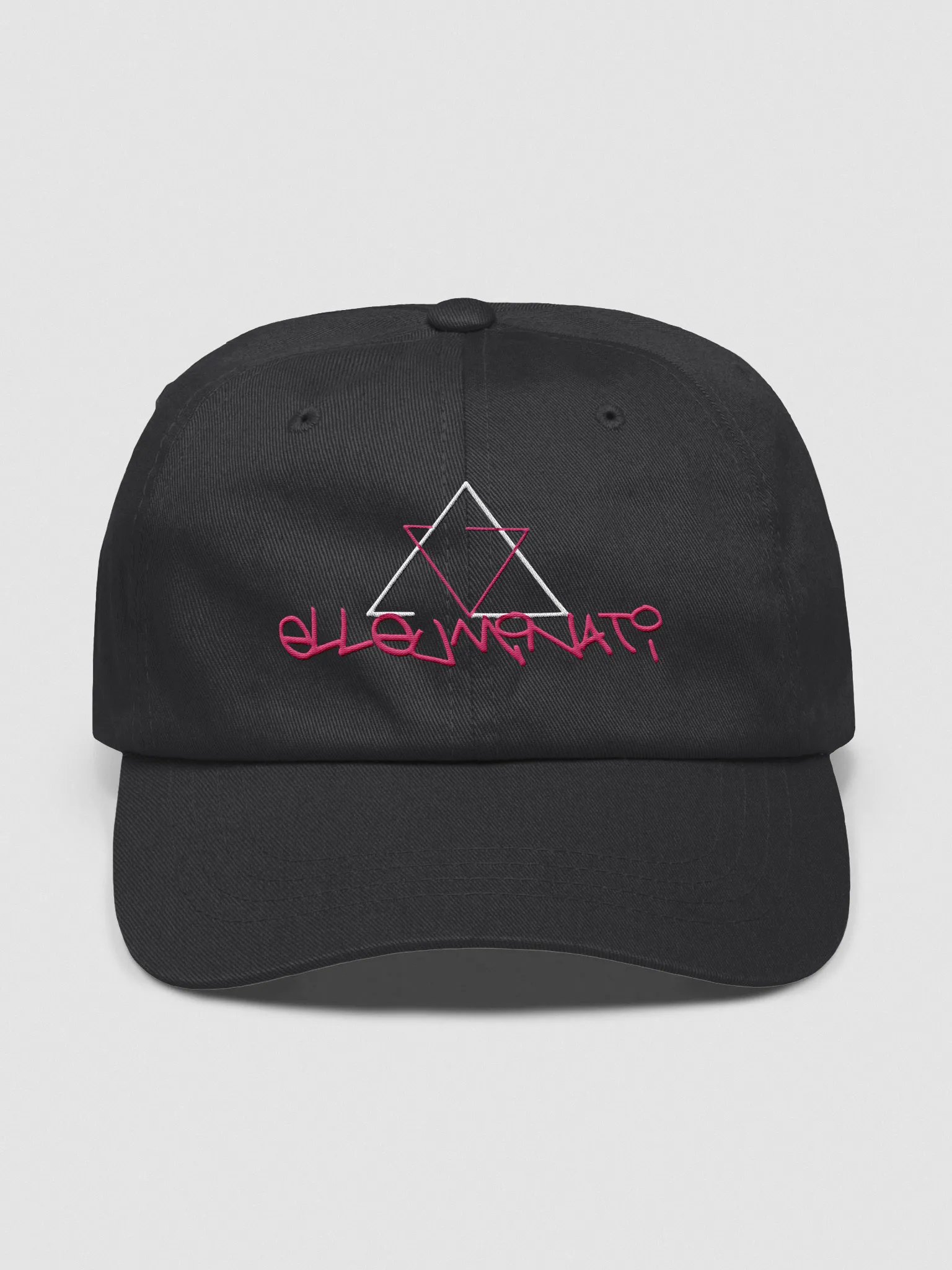 Welcome to the Elleuminati Dad Hat product image (1)