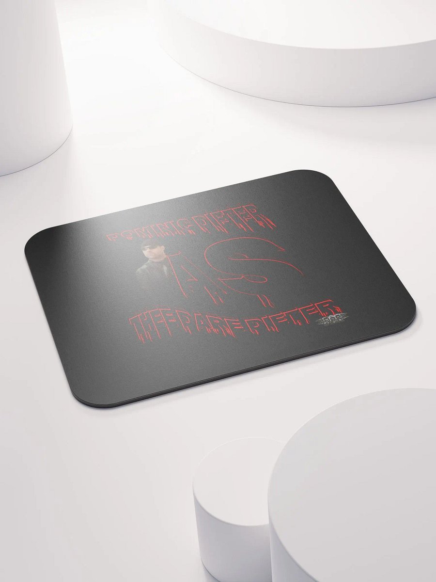 Dominic Dieter As Thee Dare Dieter 00 - Black - Classic Mouse Pad product image (4)