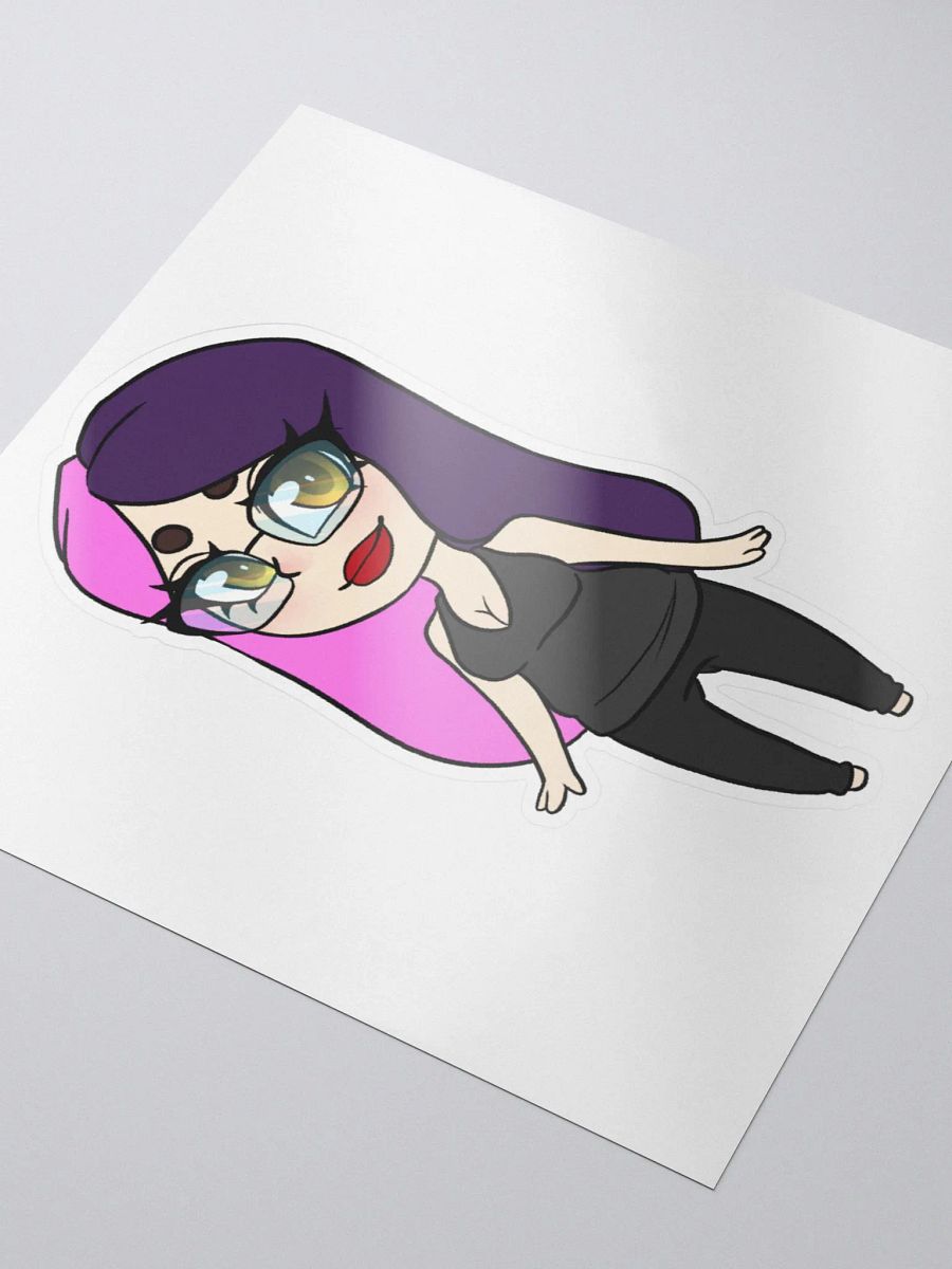 PNGKrystal Sticker product image (3)