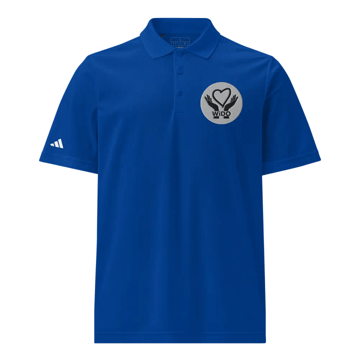 WiDO Africa Branded Polo Shirt product image (1)