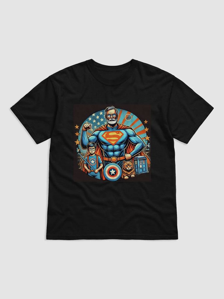 Superhero Generations T-Shirt product image (11)