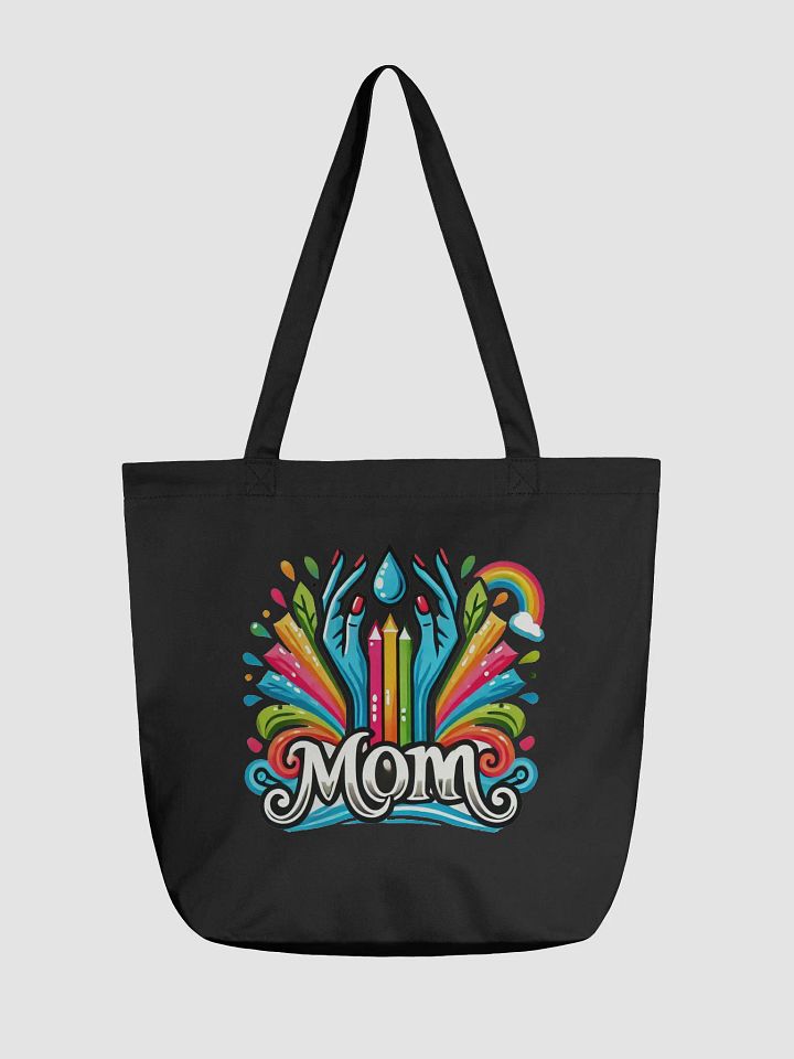 Celestial Love Eco Tote Bag product image (2)