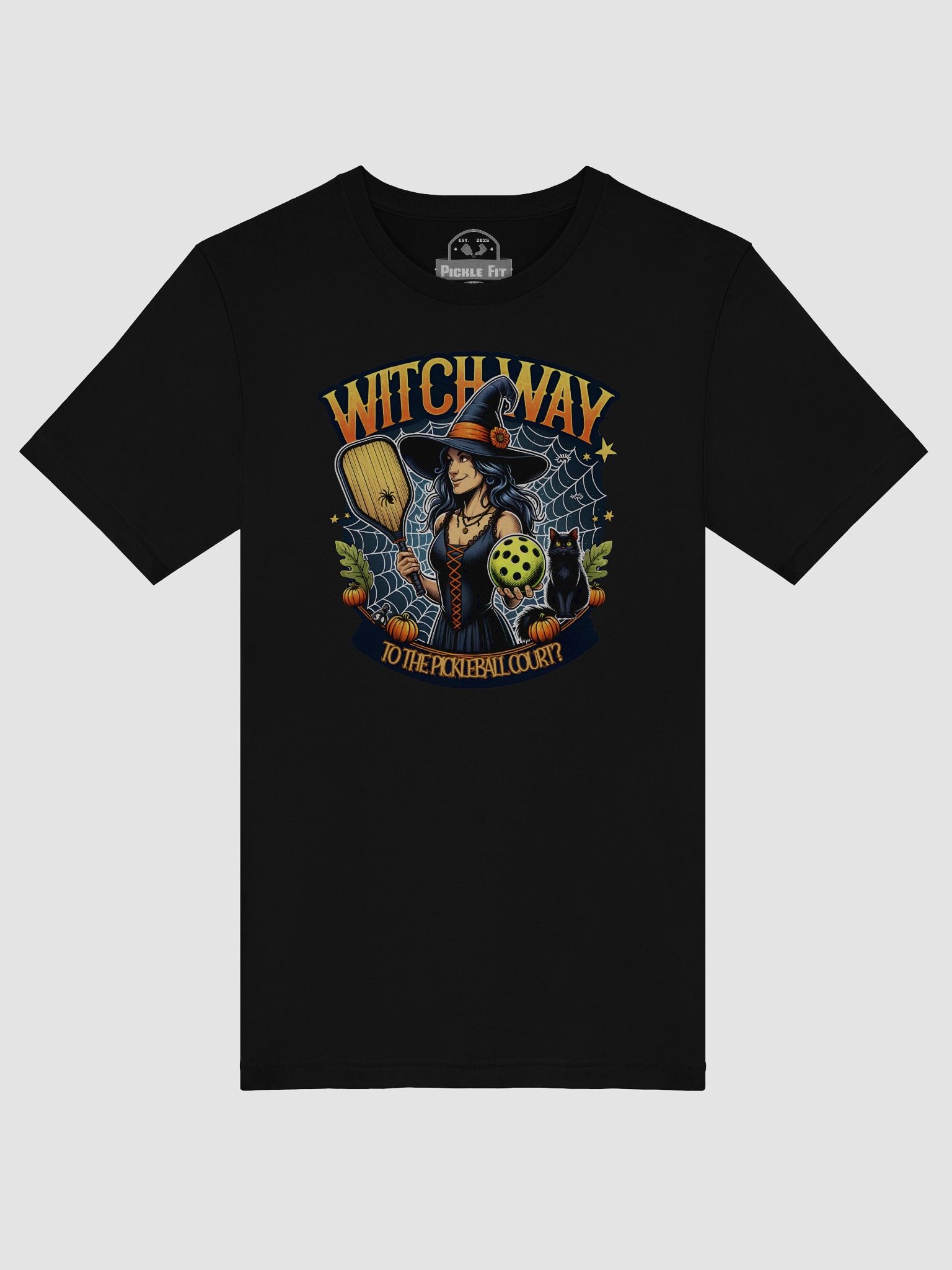 Witch Way Bella+Canvas Tee product image (52)