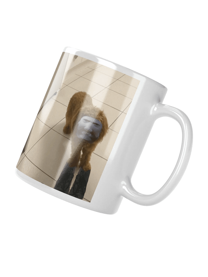 fucked up dog mug product image (4)