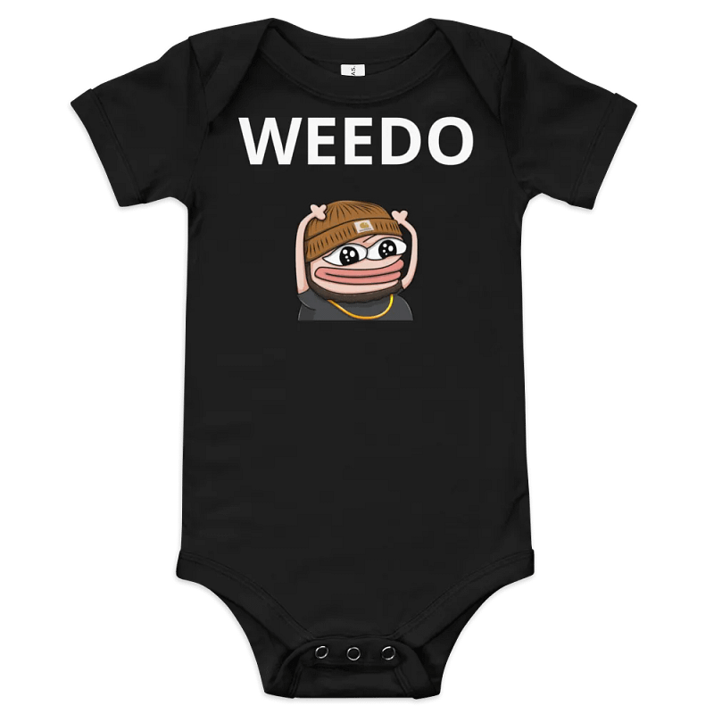 Weedo Baby Onsie
