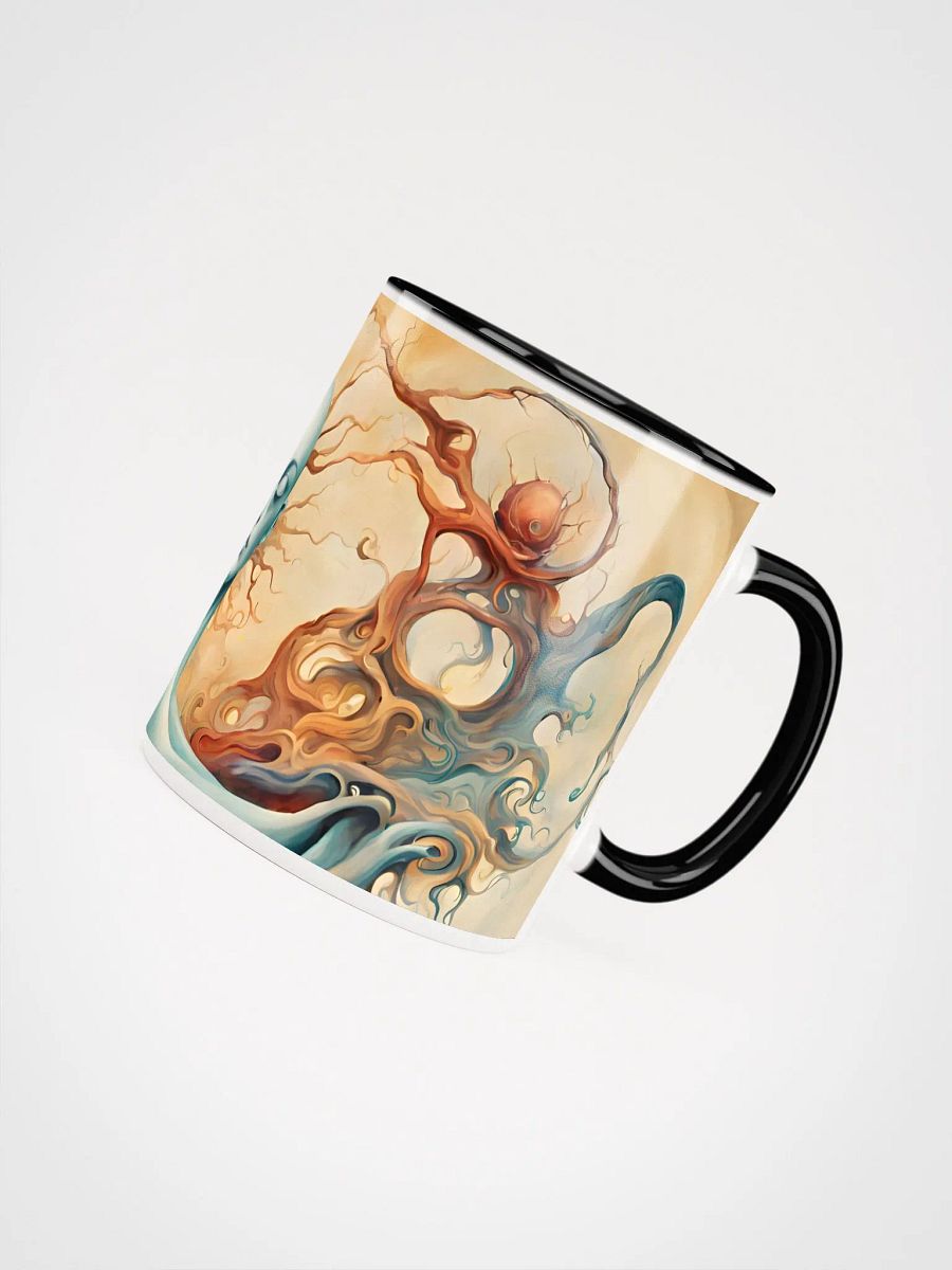 Cancer - Salvador Dalí Zodiac Decoded: Unveiling Dalí's Surreal Cosmic Delirium product image (47)