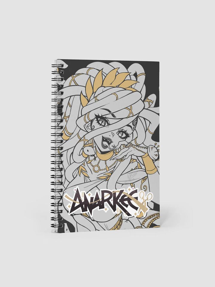 Aphrodite's Wrath Notebook product image (1)