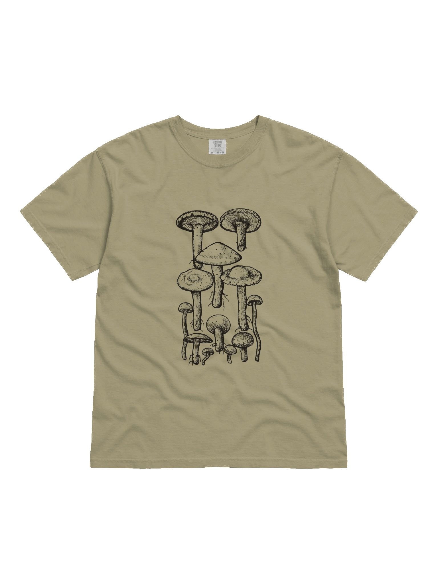 Shrooms! - Print product image (21)