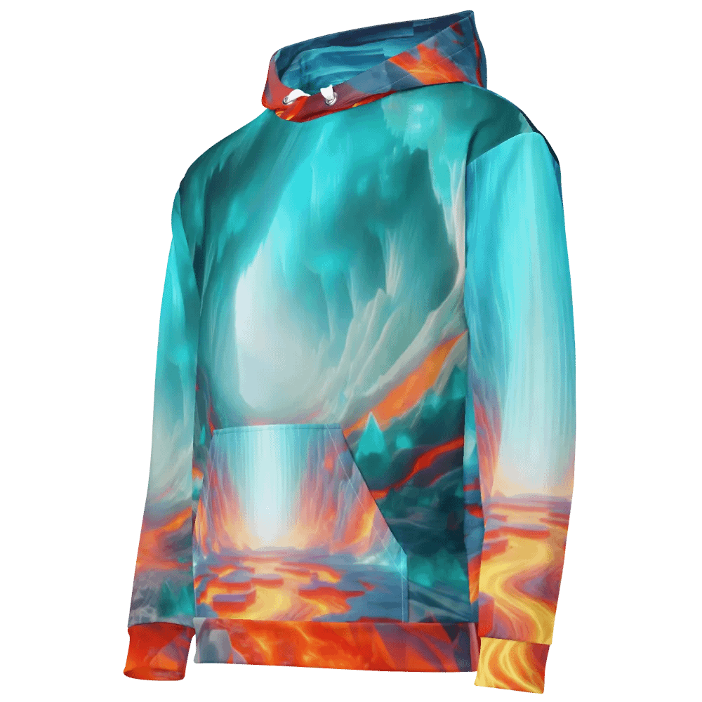 Fire and Ice - Icy Depths, Lava Pulse #10 product image (6)