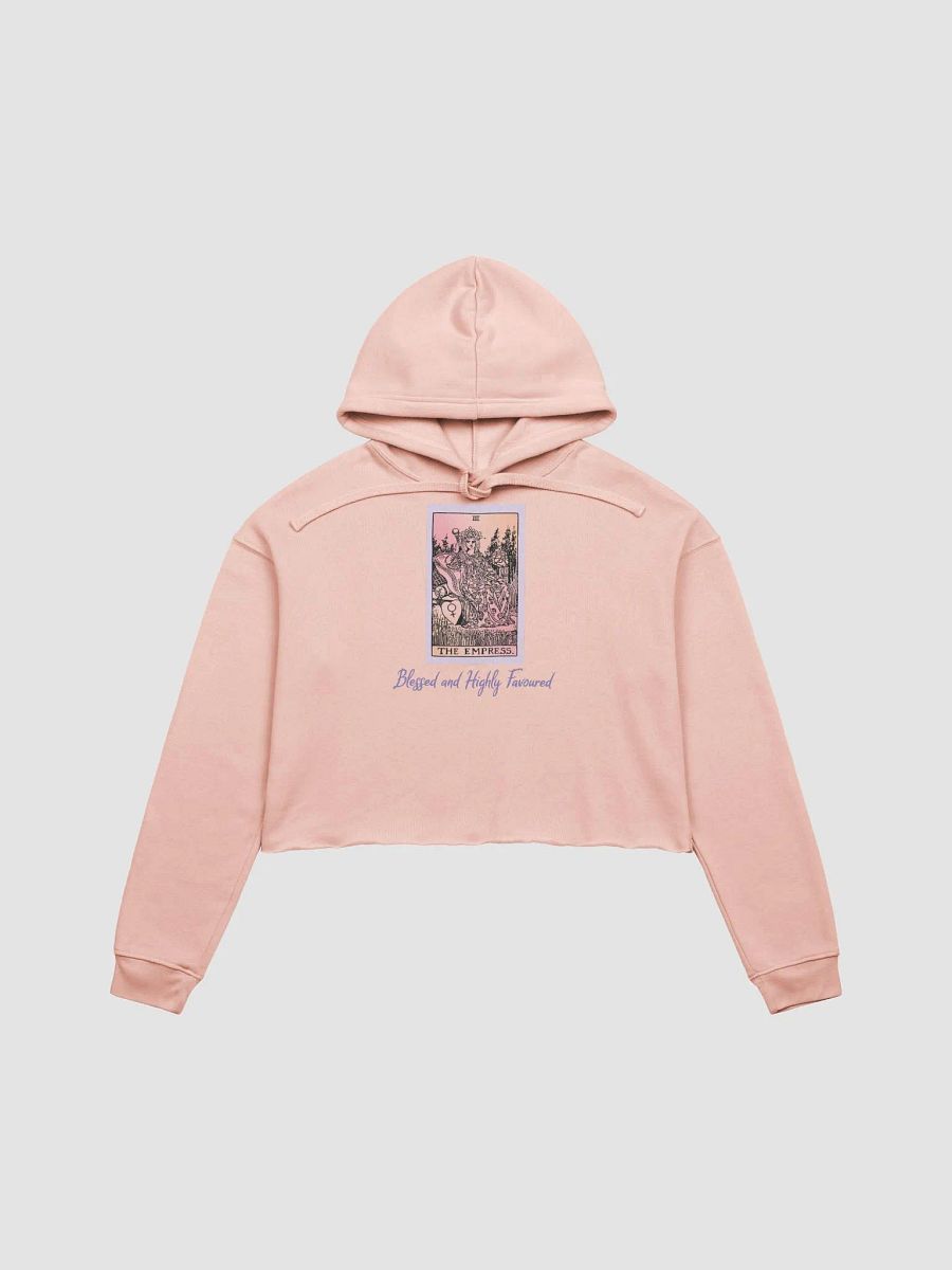Empress Cropped Hoodie product image (1)