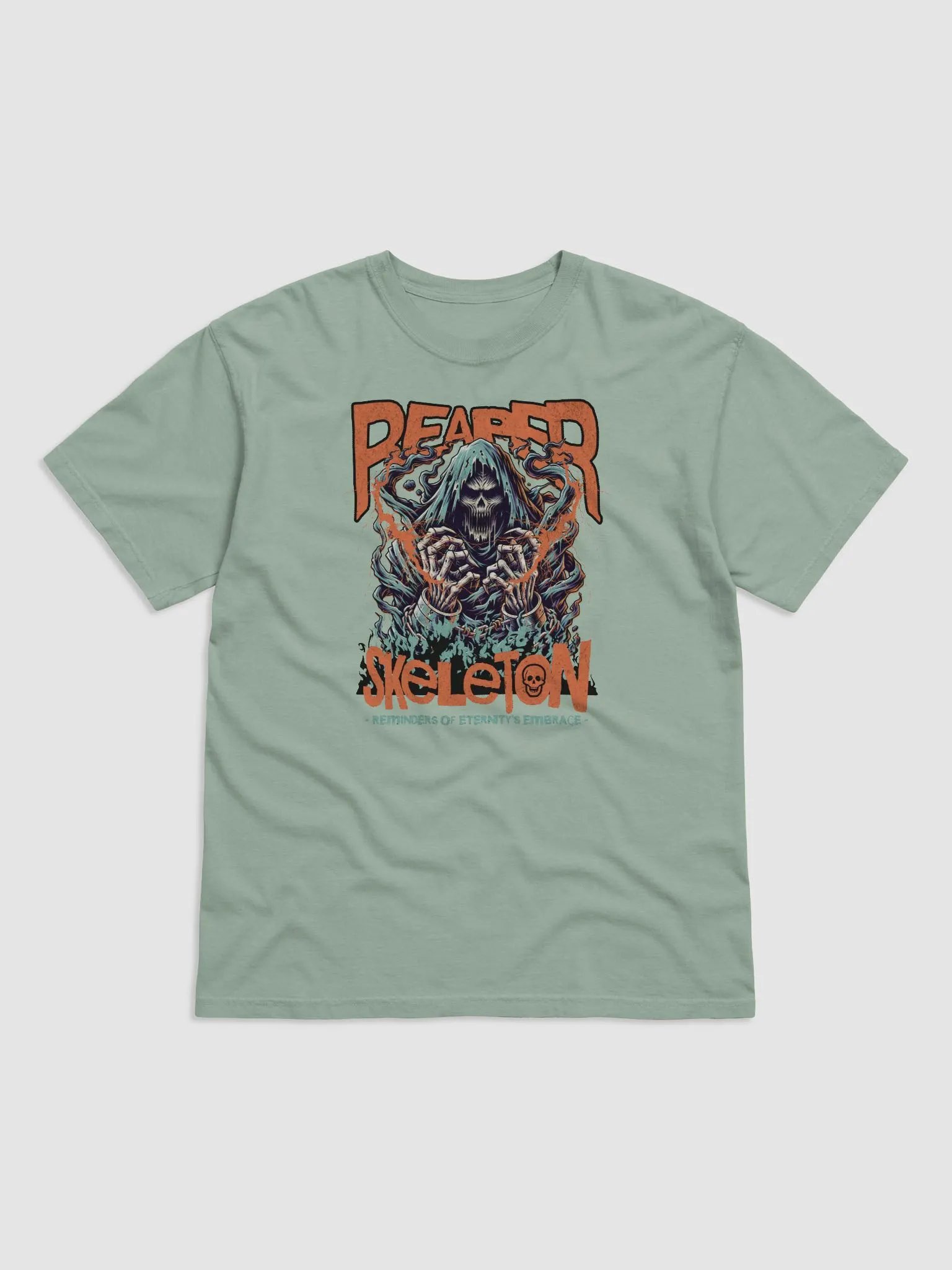 Grim Reaper Skeleton – Embrace of Eternity Halloween product image (6)