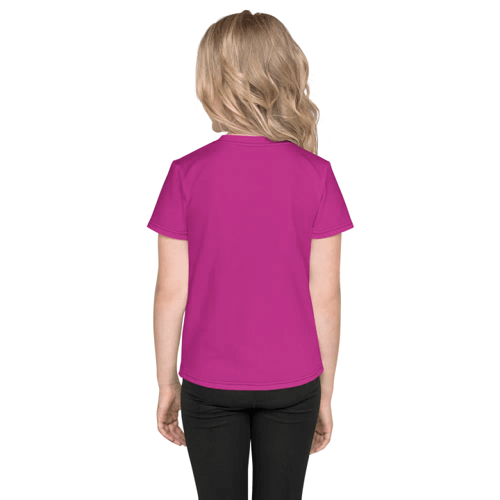 Urban Edge Street Girl Kid's T-Shirt product image (2)