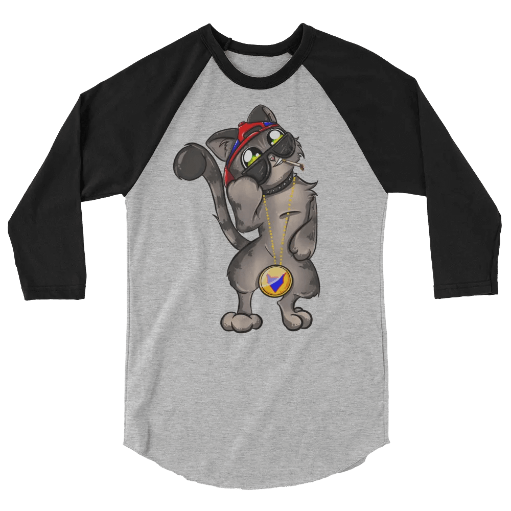 Zigman Fine Jersey Raglan Tee product image (1)