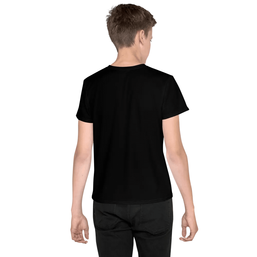 Epic Obby Adventure Youth T-Shirt product image (3)