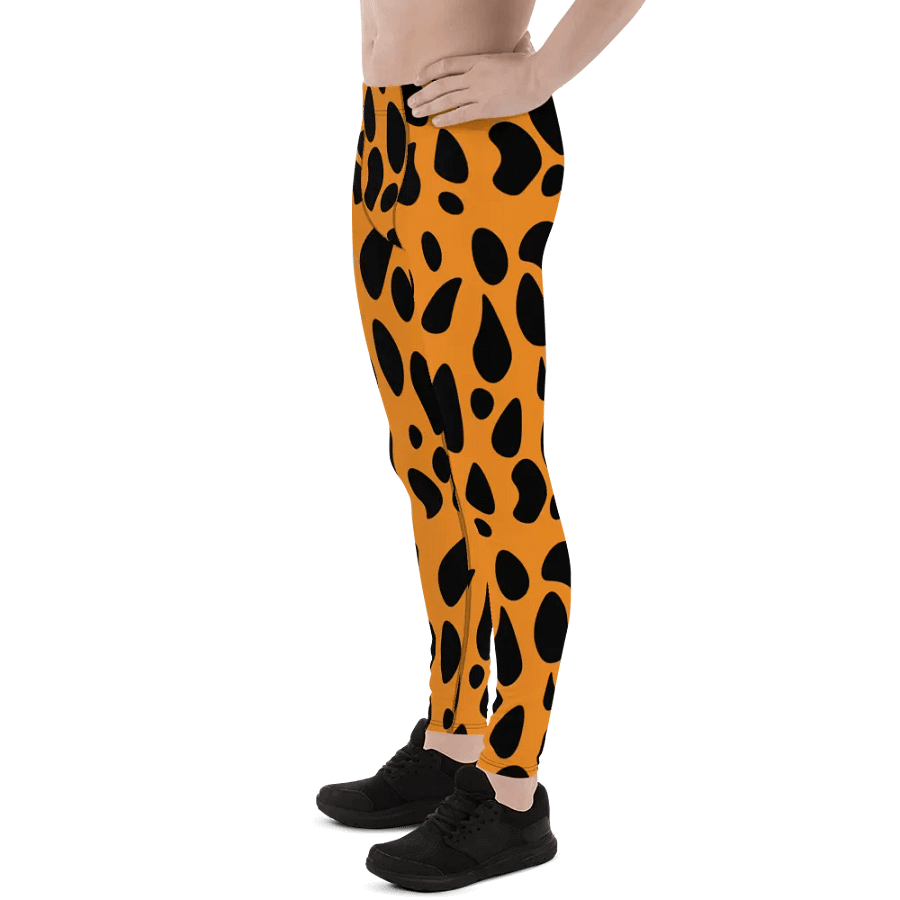 Wildfire Spots Men's Leggings product image (9)