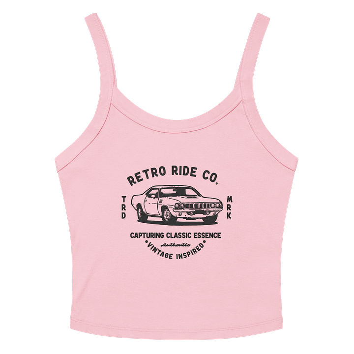 Retro Ride Tank Top product image (10)