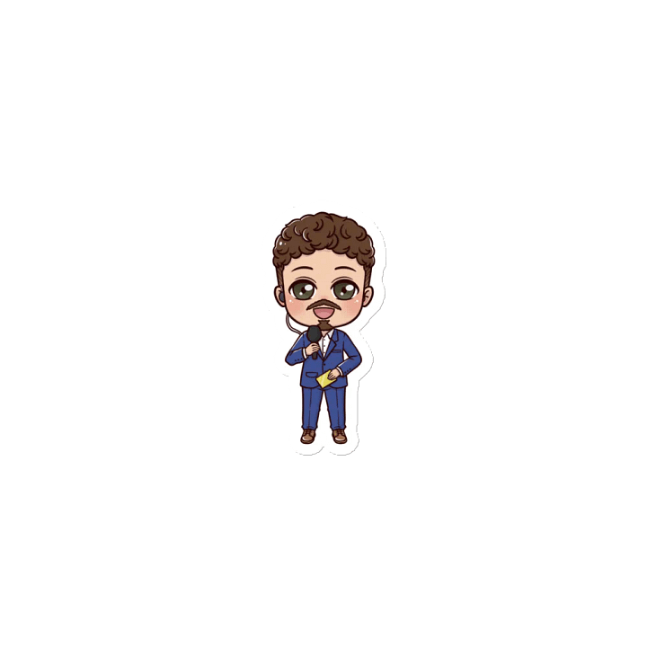 Lief X Magnet (Chibi) product image (1)