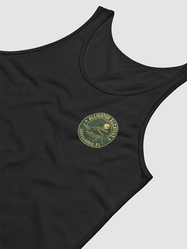 Alligator Alcatraz - Tank product image (2)