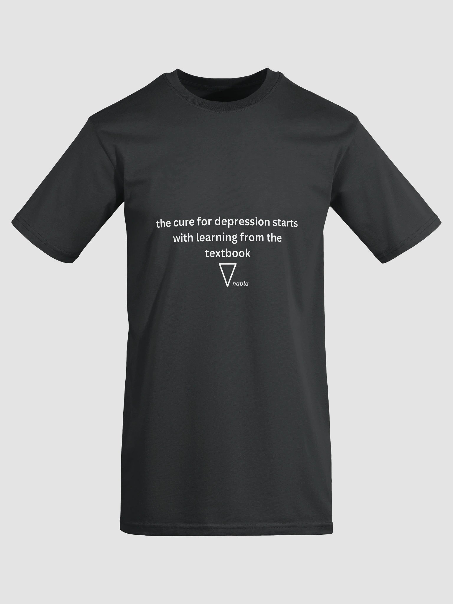 the cure for depression starts with learning from the textbook product image (7)