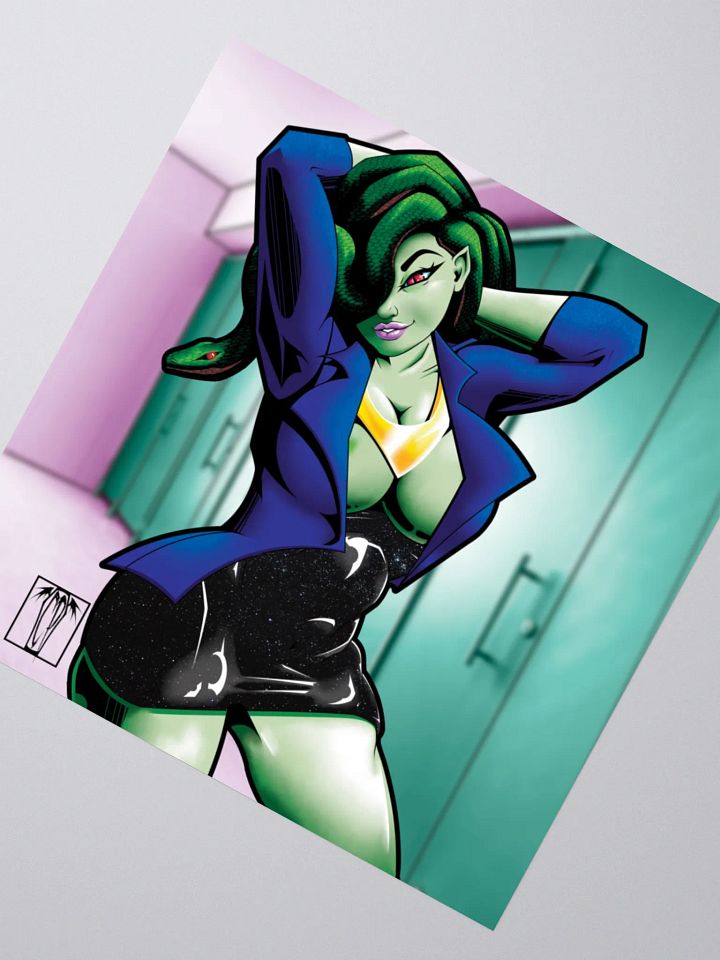 Gorgon Sticker product image (4)