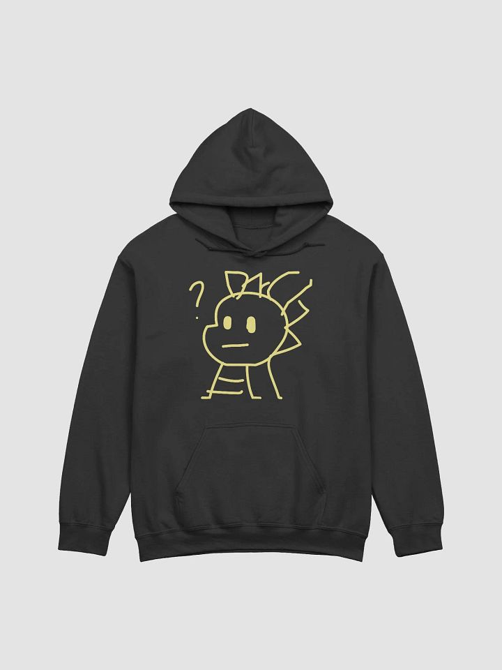 Confused Spyro Hoodie product image (1)