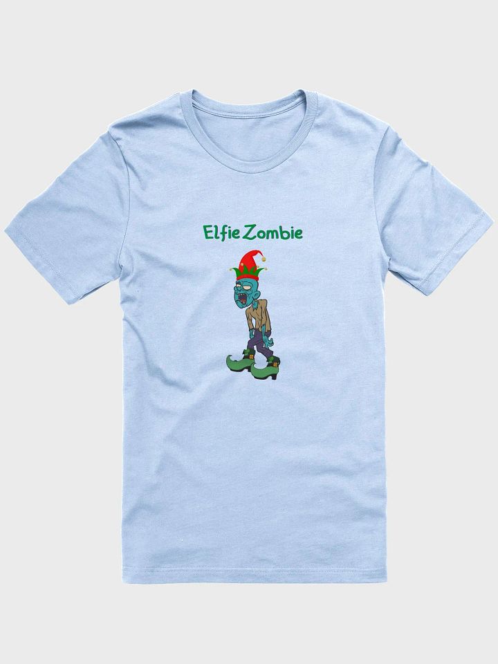 Elfie Zombie - Unisex Supersoft T-shirt product image (5)