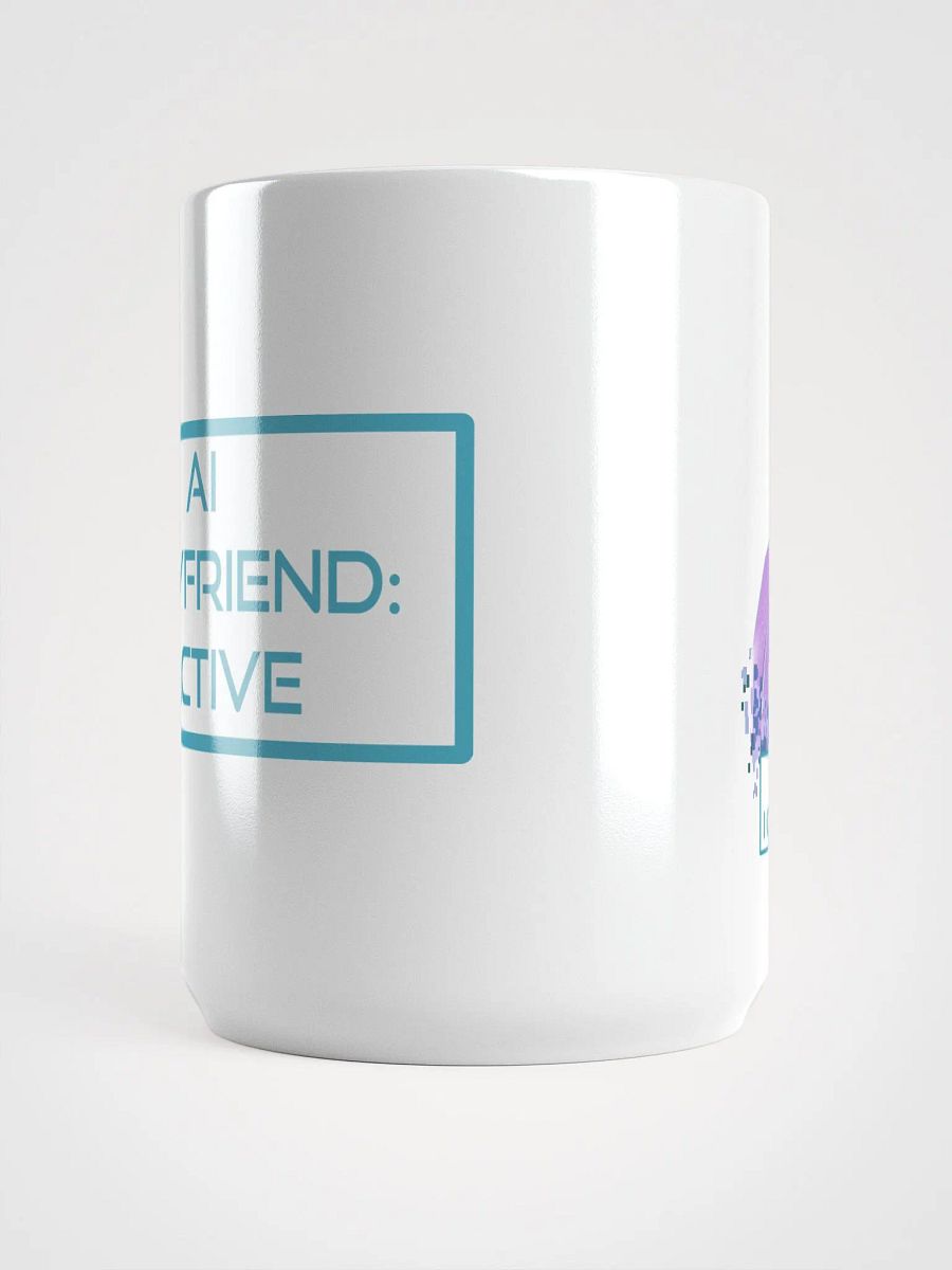 I Only Date AI Mug product image (5)