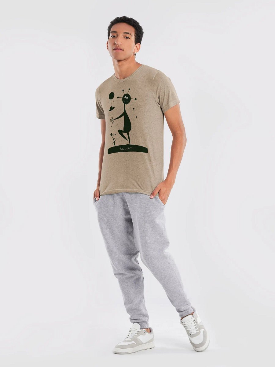 Bella+Canvas Triblend Short Sleeve T-Shirt product image (2)