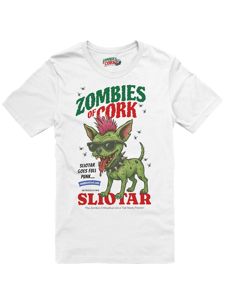 Sliotar Goes Full Punk product image (2)