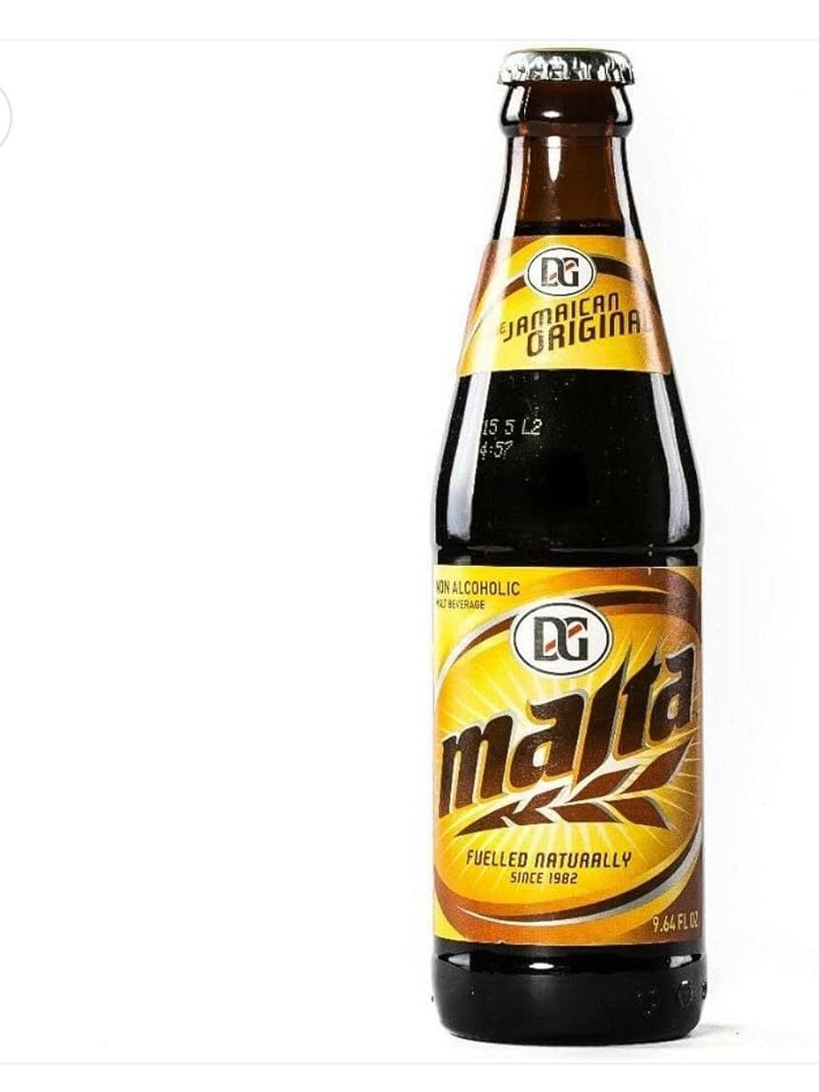 Malta Non-Alcoholic- Jamian Original product image (1)