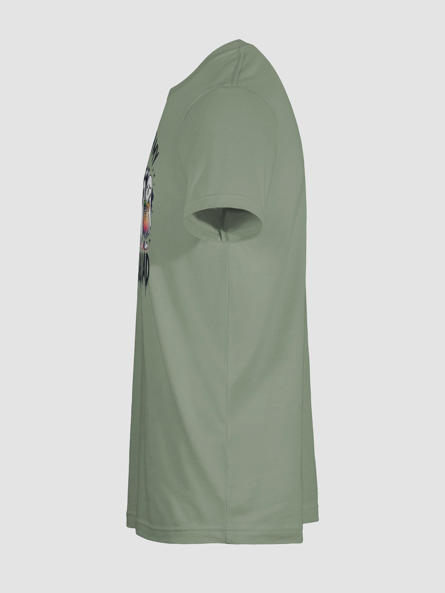 Spirit Squad Ghosts Graphic Tee product image (11)