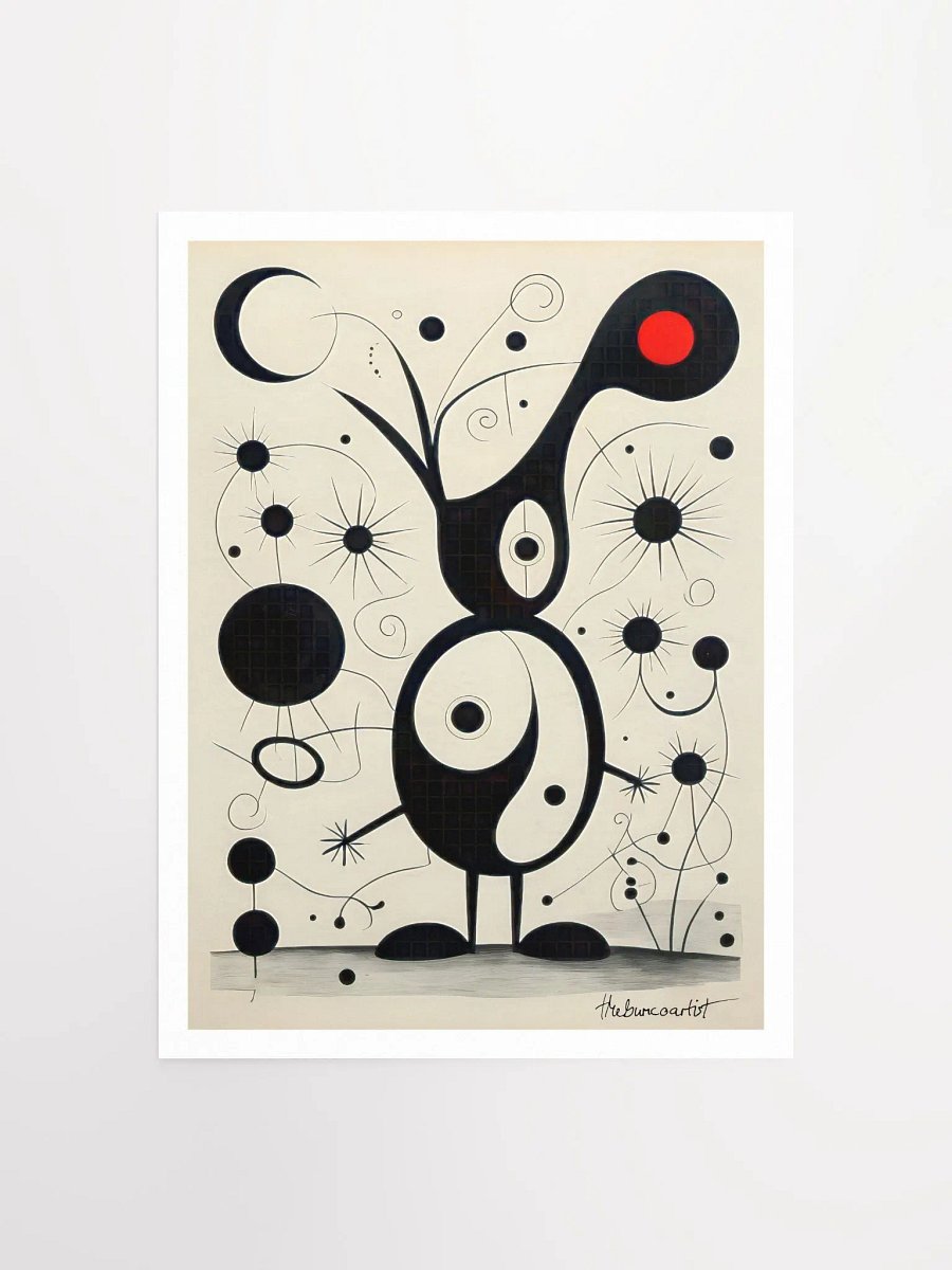 Enhanced Matte Paper Poster (in) product image (3)
