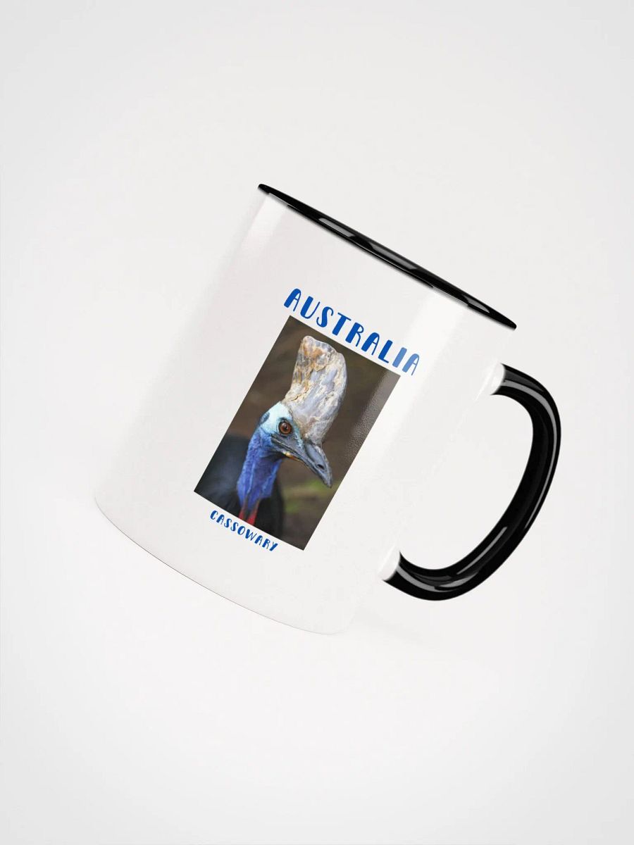 AUSTRALIAN FAUNA Cassowary product image (54)