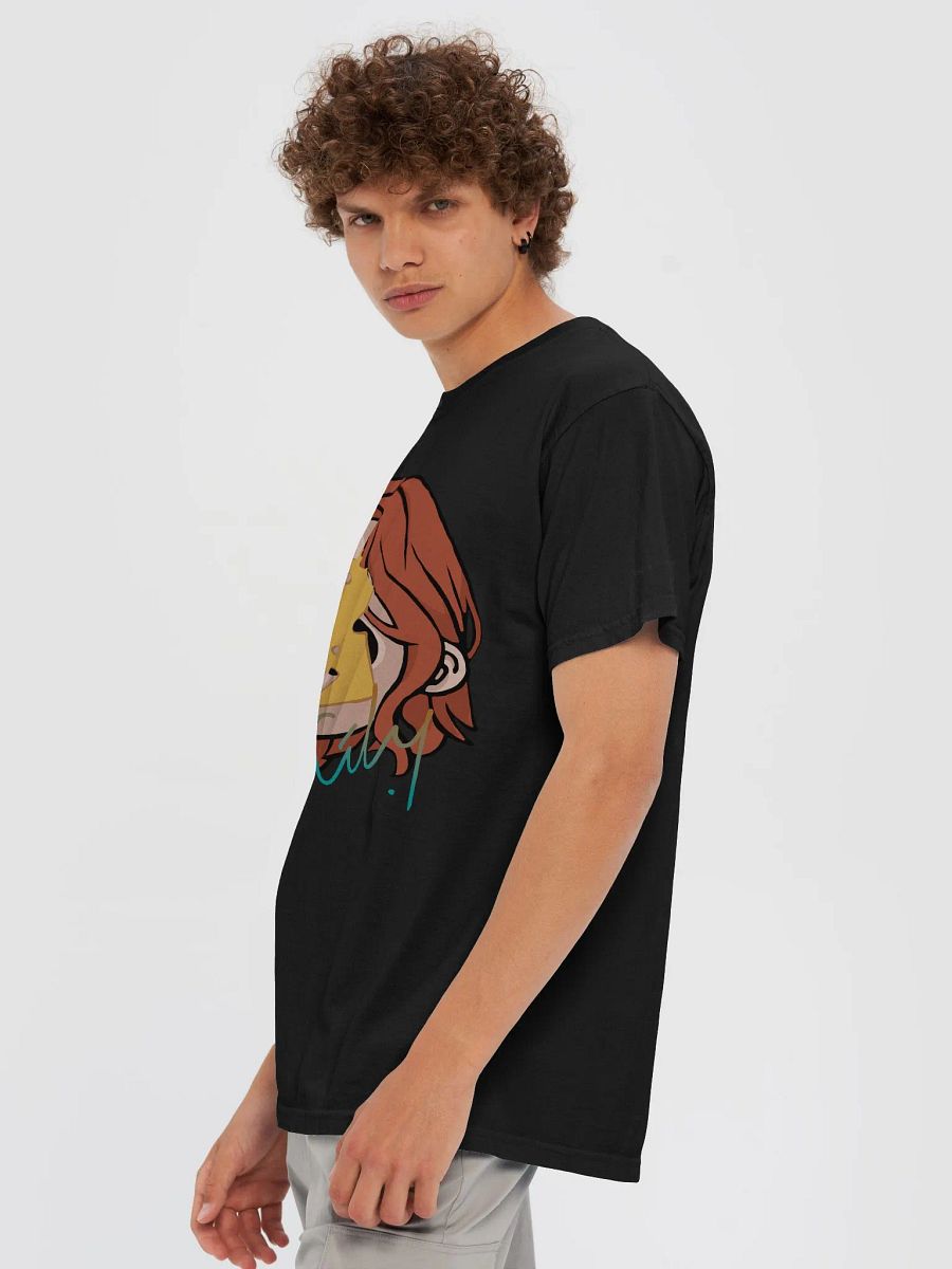CHEESE Twitch emoji T-SHIRT product image (7)