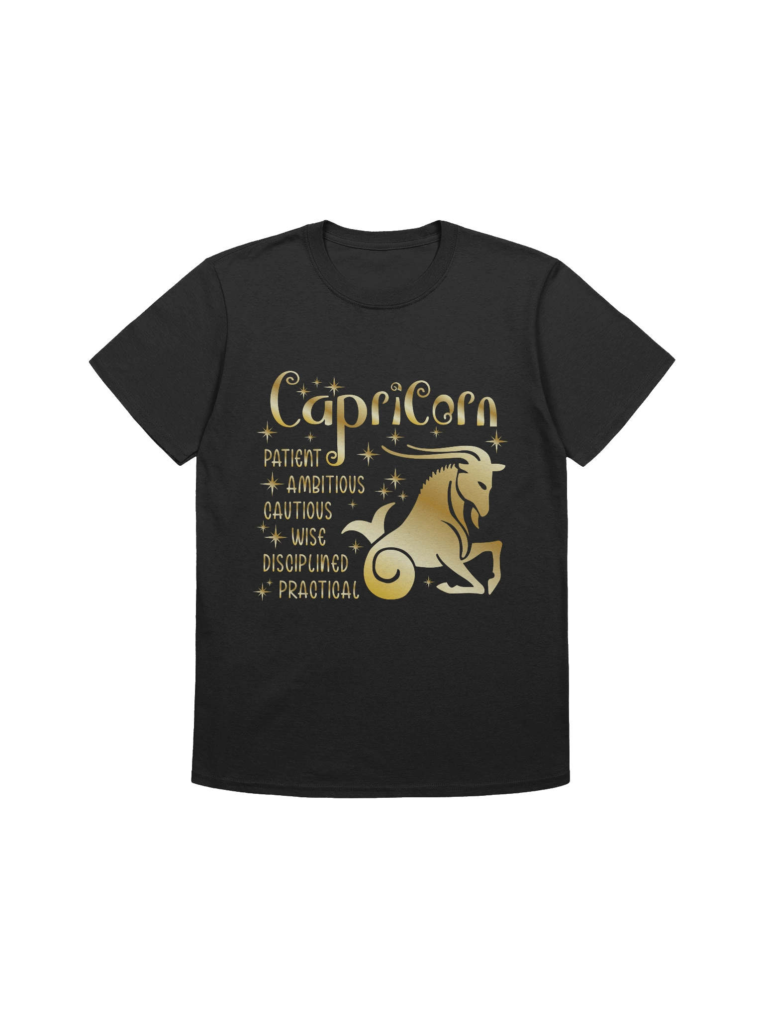 Capricorn Unisex Tee product image (9)