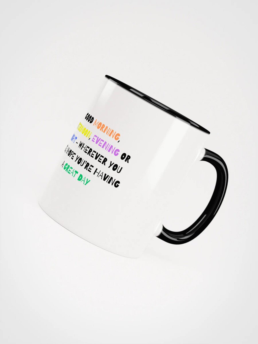 Great Day Mug product image (12)