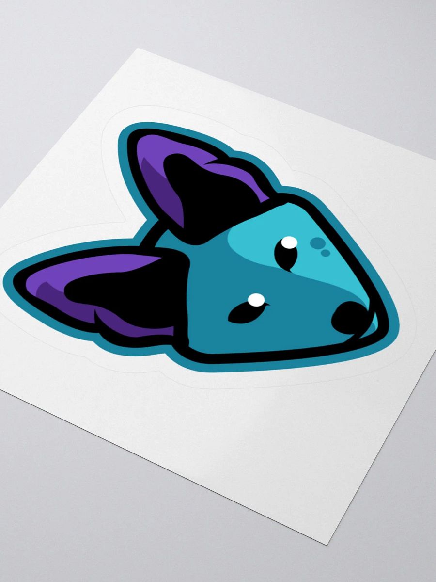 Jackal Sticker product image (3)