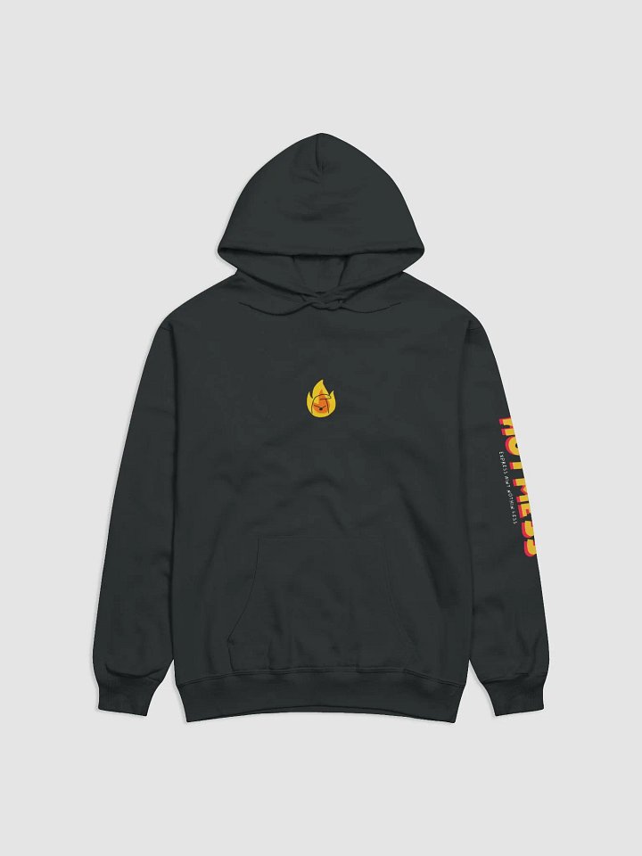 Harold Hotmess Sleeve Hoodie product image (2)