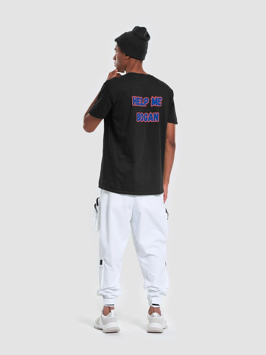 Help Me Bogan KWP Soft Tee product image (39)