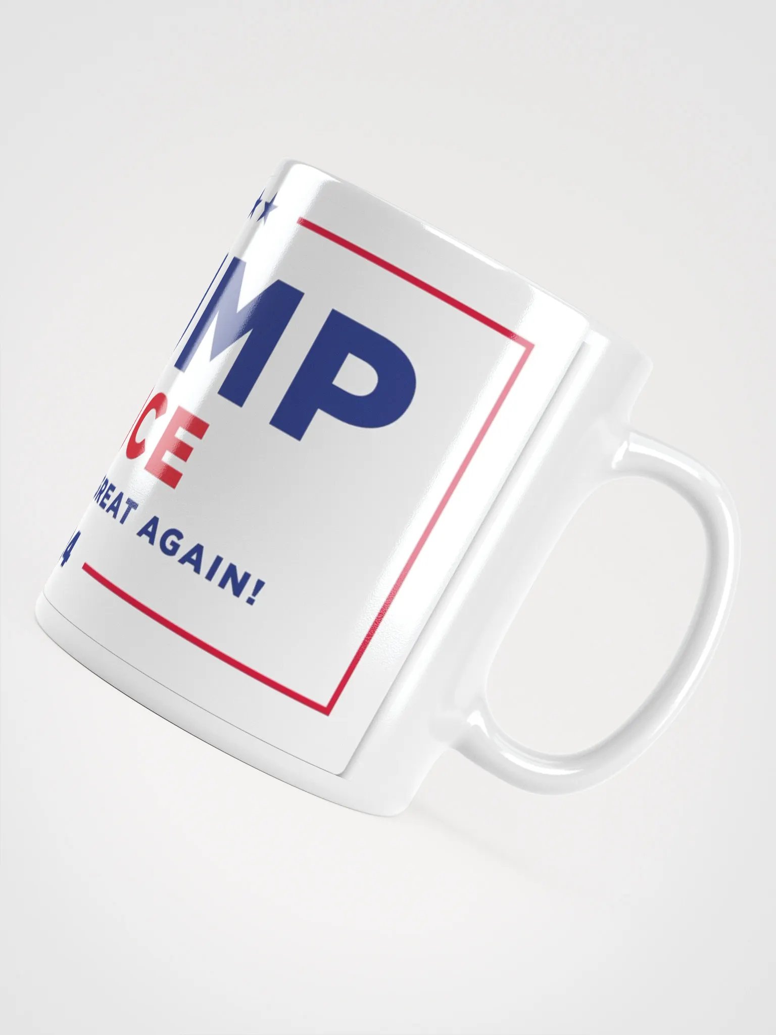 2024 Campaign Mug: Make America Great Again! product image (5)