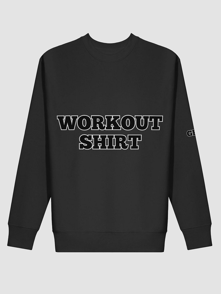 WORKOUT SWEAT SHIRT product image (2)