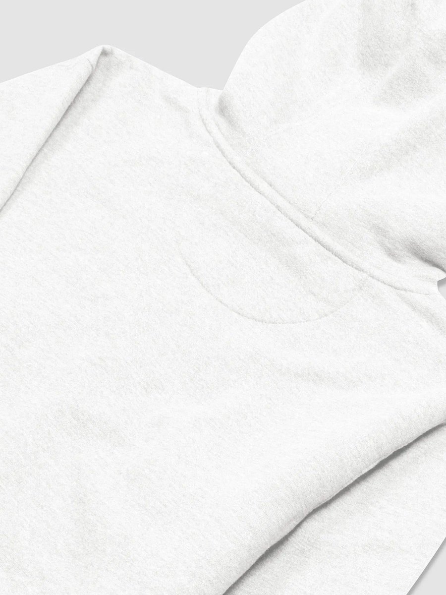 Gator Don't play White Hoodie product image (4)