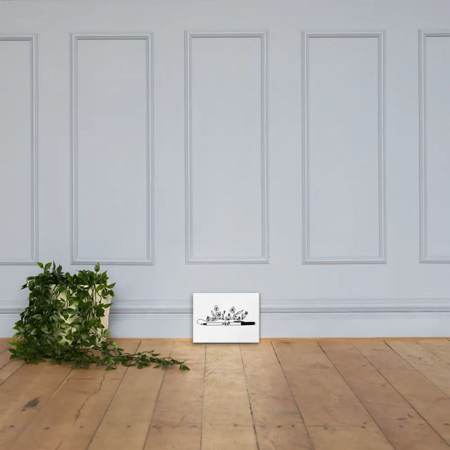Free Writing Fine Art Canvas product image (4)