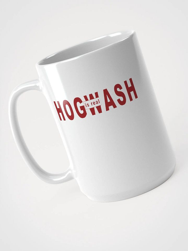 Hogwash is Real product image (1)