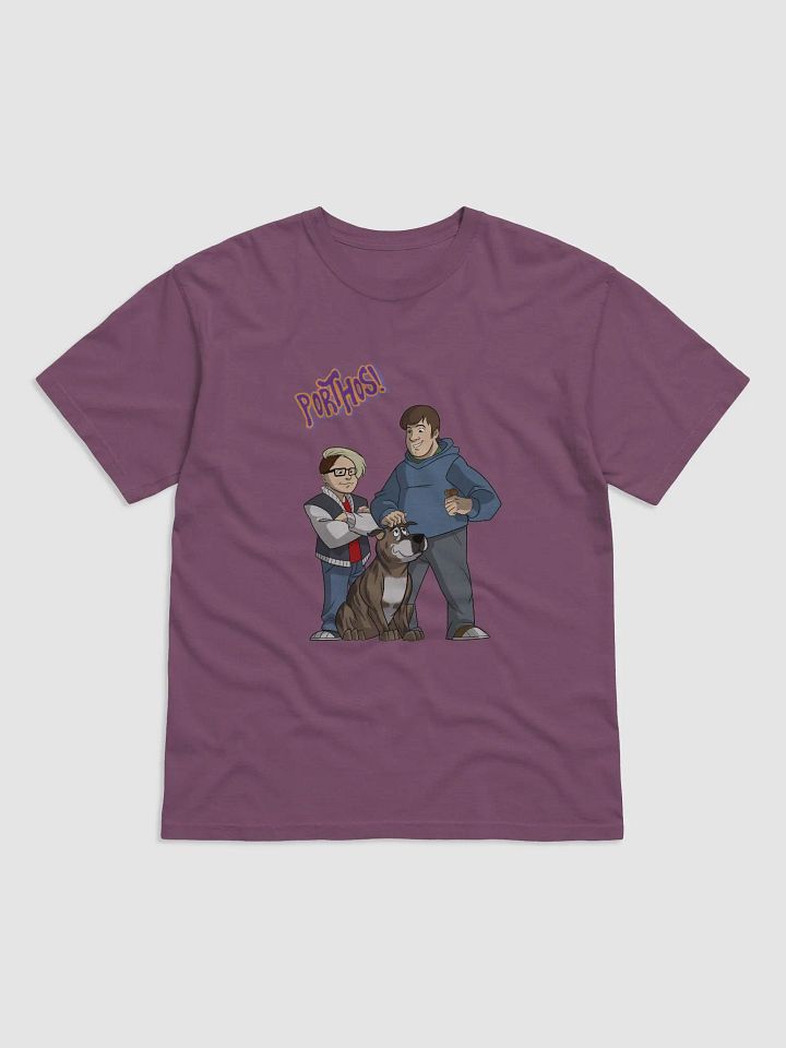 Porthos! Where Are You? Tee product image (10)
