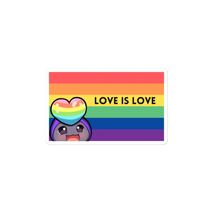 eabPRIDE Magnet product image (2)