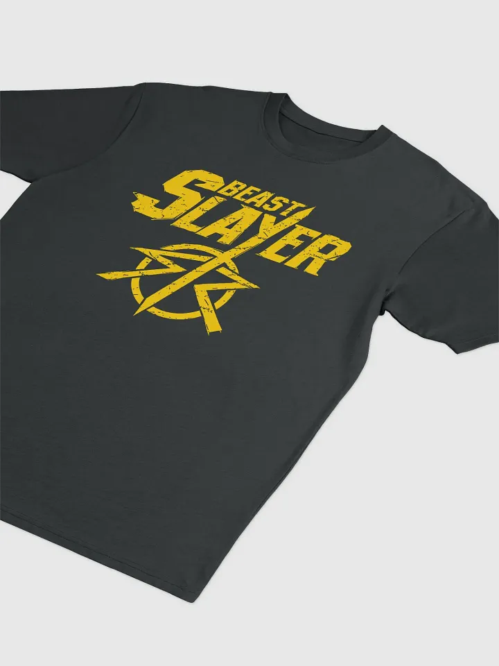 Seth Rollins Beast Slayer Lightning Tee product image (6)