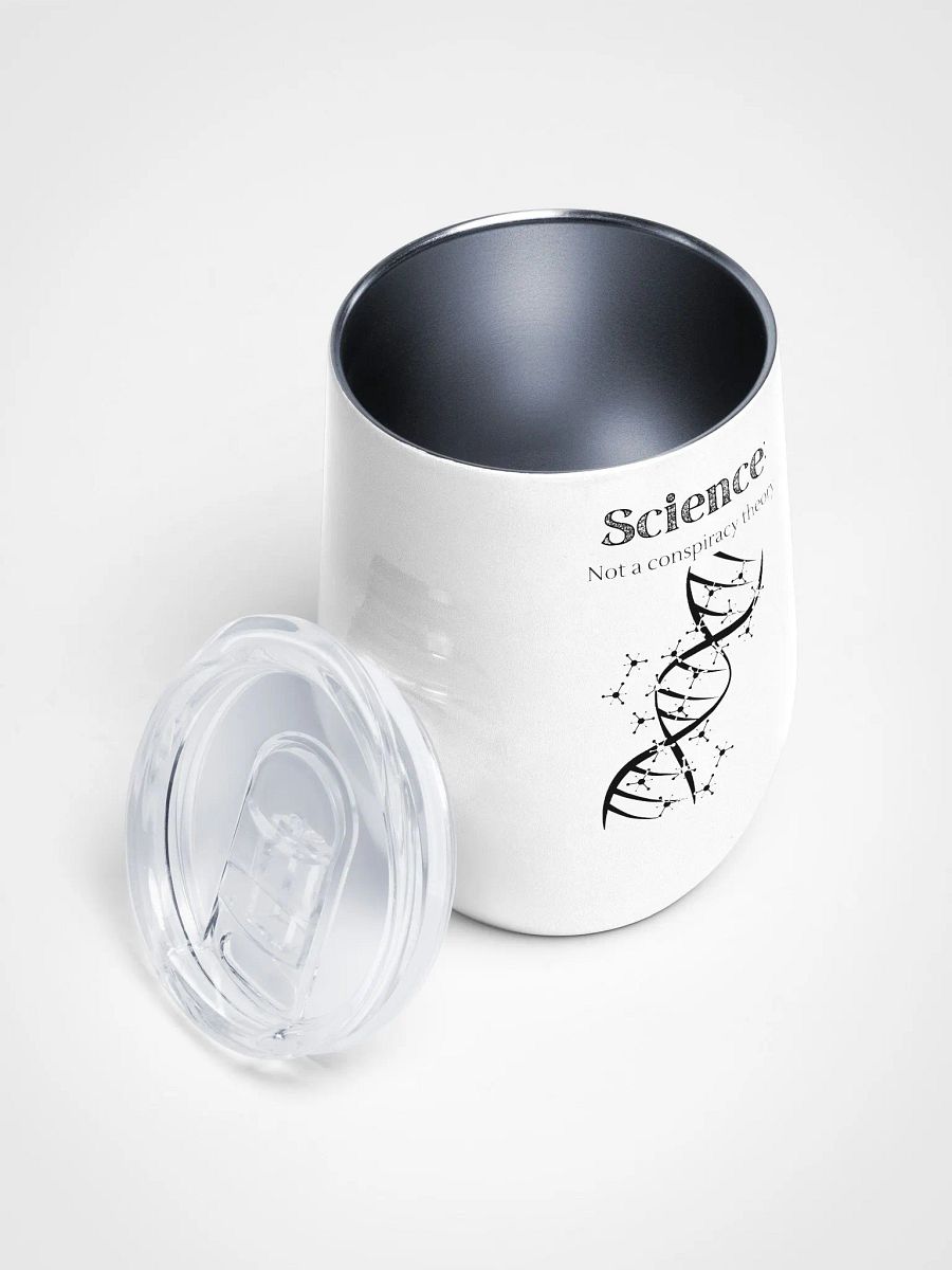Science: Not a Conspiracy Theory - Tumbler product image (4)