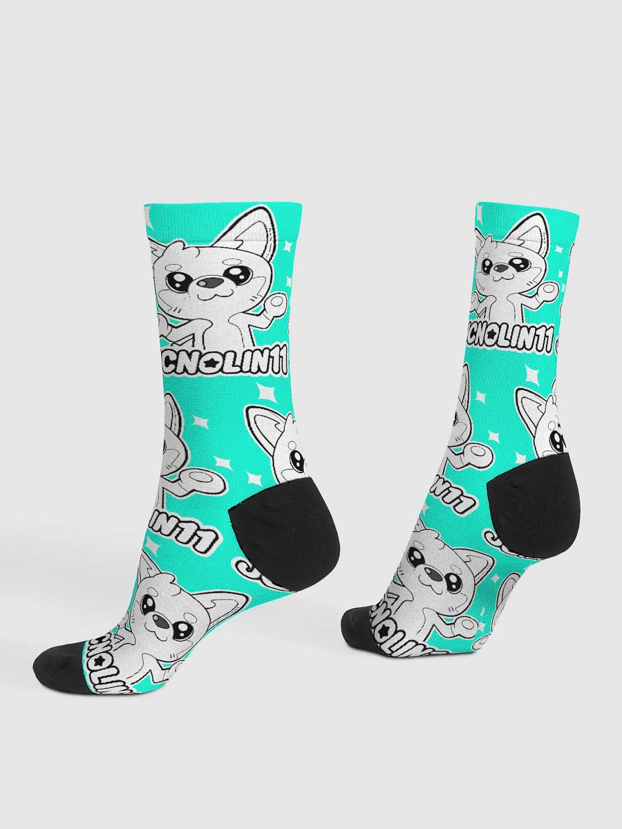 Foxy Star Pose Socks product image (4)