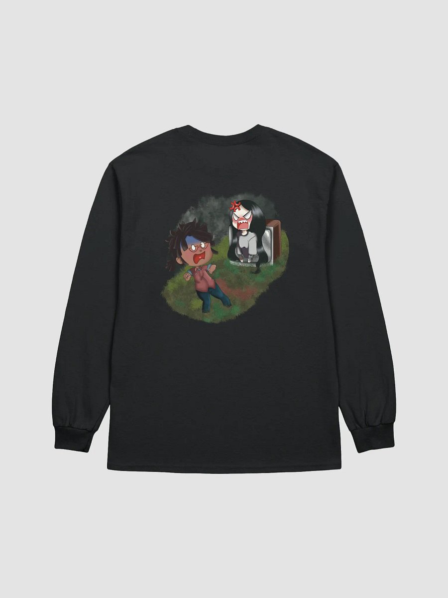 Scared Claudy - Long product image (2)